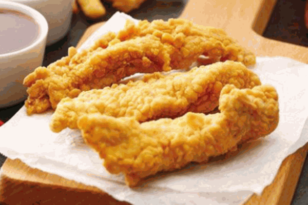 正豪大大香鸡排